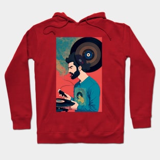 Music Man Hoodie